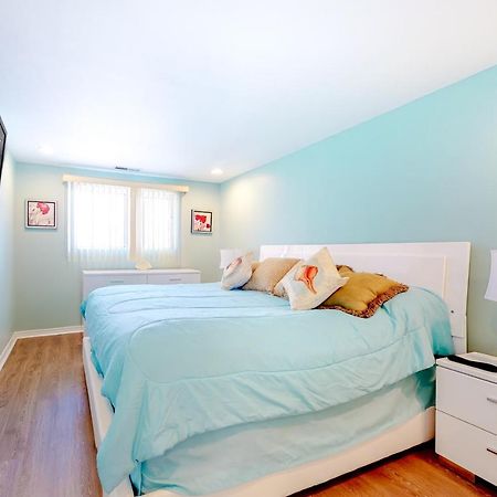 Waves 307 Apartment Ocean City Ngoại thất bức ảnh