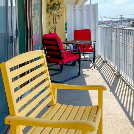 Waves 307 Apartment Ocean City Ngoại thất bức ảnh