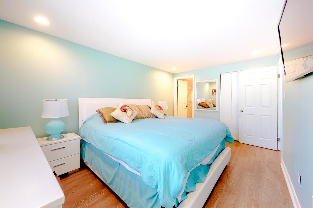 Waves 307 Apartment Ocean City Ngoại thất bức ảnh