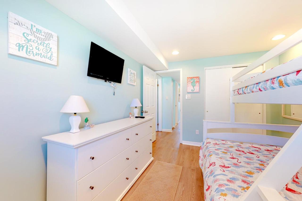 Waves 307 Apartment Ocean City Ngoại thất bức ảnh