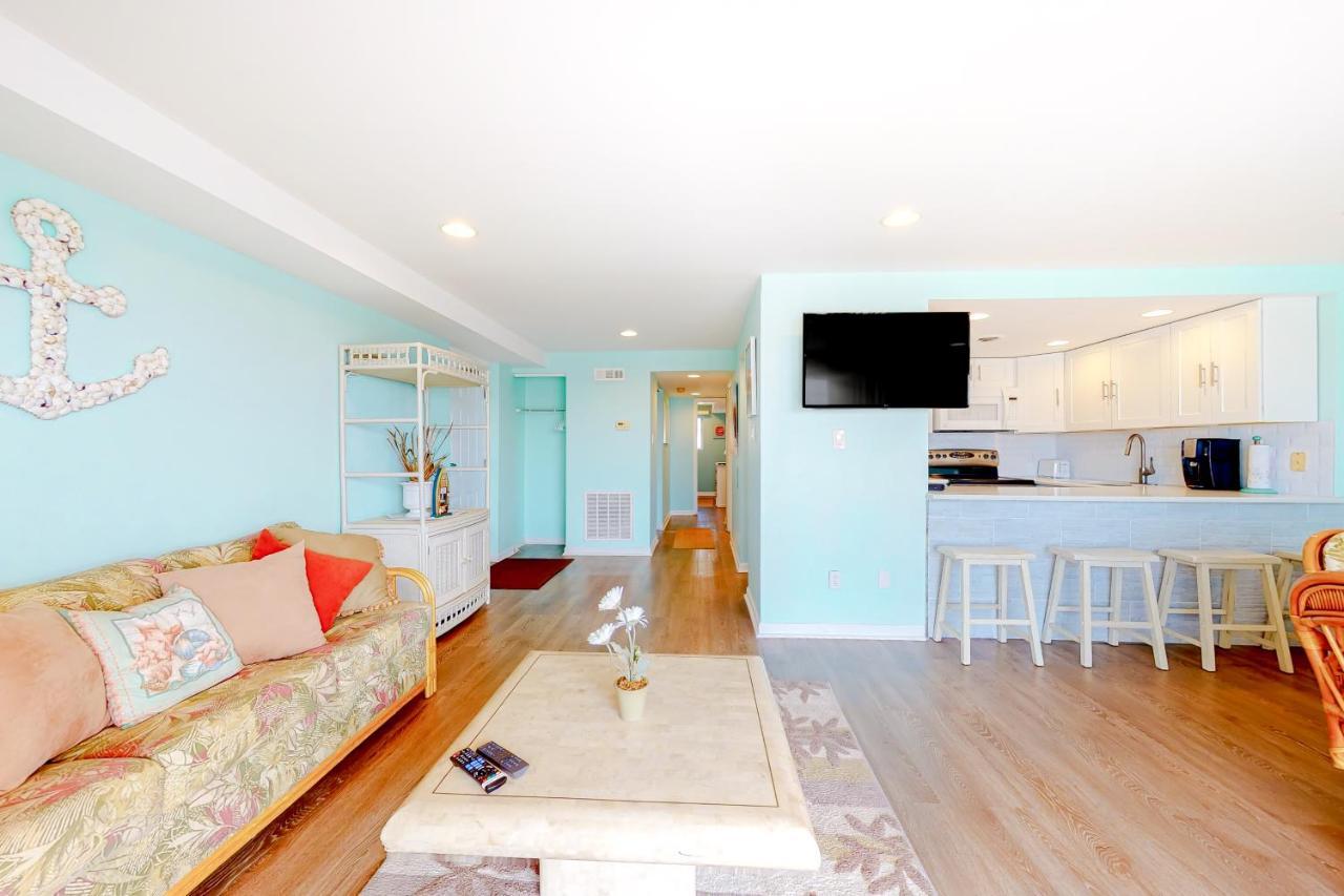 Waves 307 Apartment Ocean City Ngoại thất bức ảnh