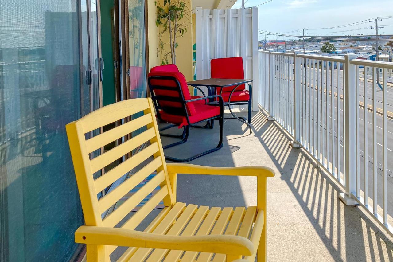 Waves 307 Apartment Ocean City Ngoại thất bức ảnh