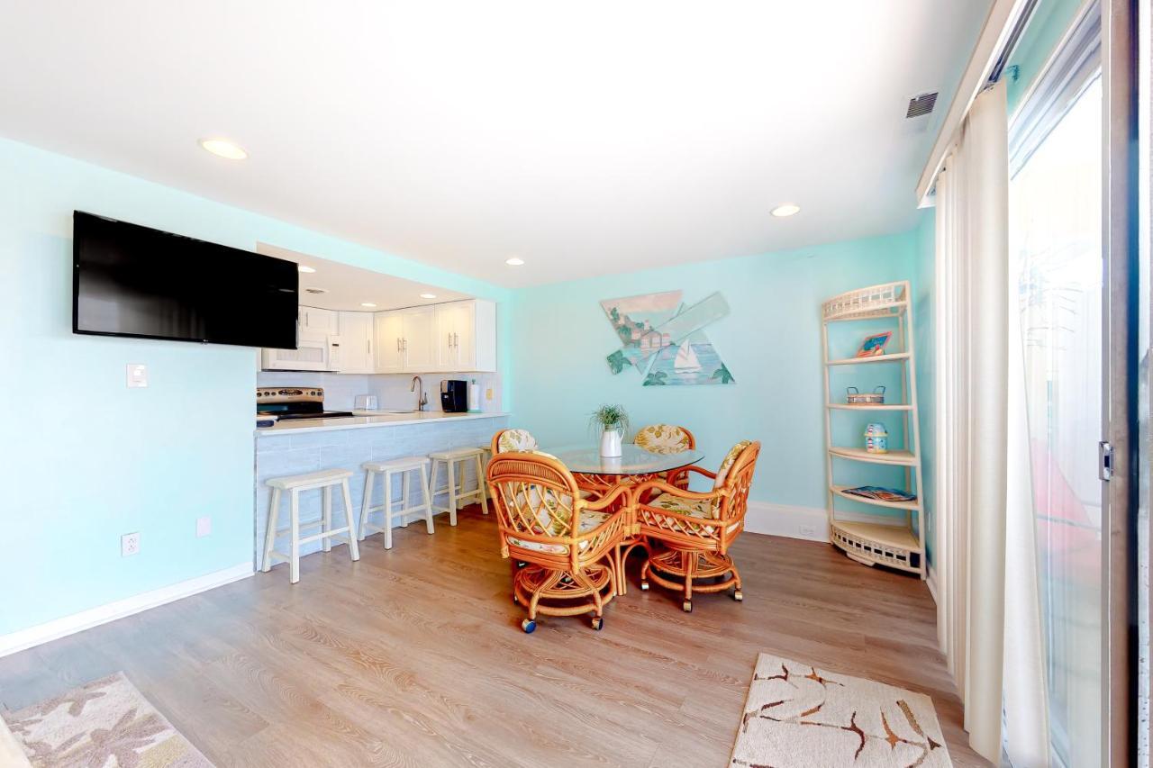 Waves 307 Apartment Ocean City Ngoại thất bức ảnh