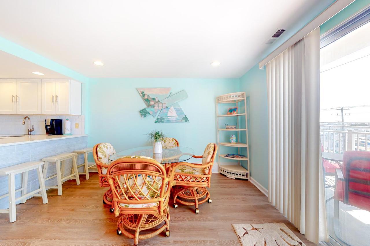 Waves 307 Apartment Ocean City Ngoại thất bức ảnh
