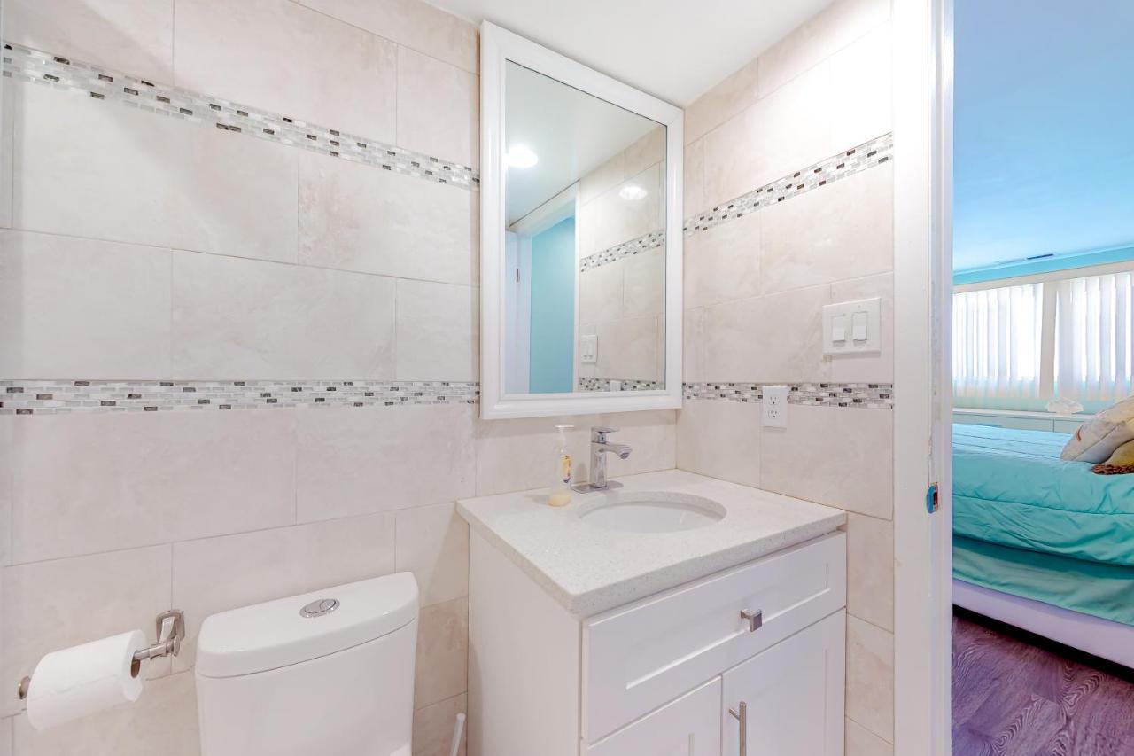 Waves 307 Apartment Ocean City Ngoại thất bức ảnh