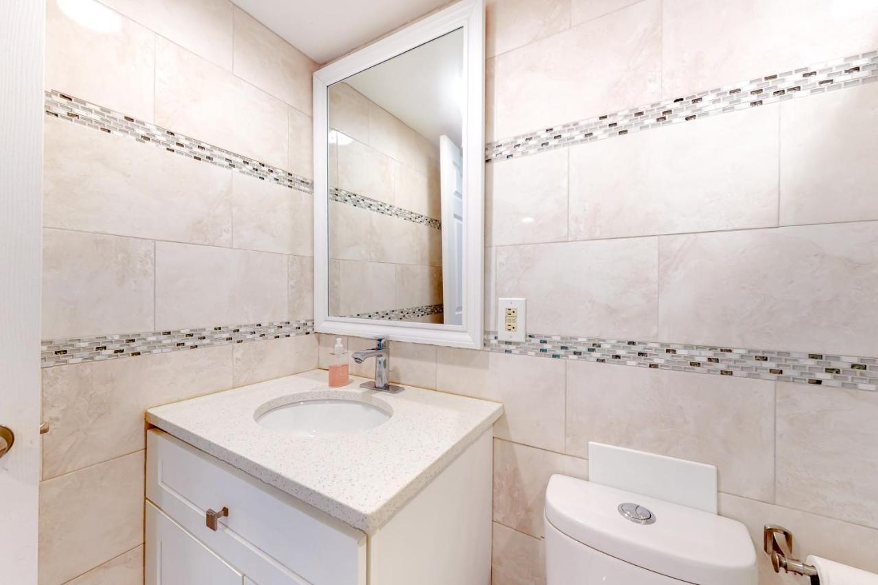 Waves 307 Apartment Ocean City Ngoại thất bức ảnh